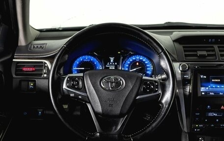 Toyota Camry, 2015 год, 2 200 000 рублей, 14 фотография