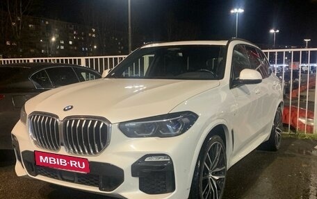 BMW X5, 2021 год, 8 499 000 рублей, 2 фотография