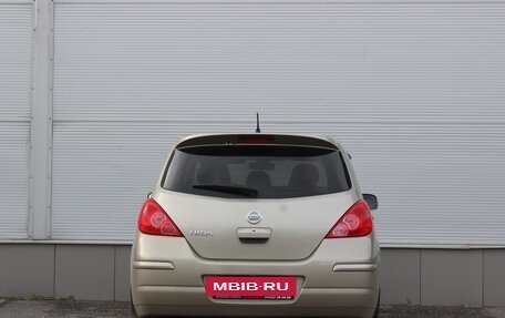 Nissan Tiida, 2013 год, 897 000 рублей, 4 фотография