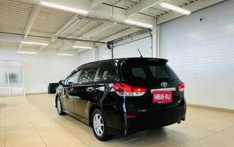 Toyota Wish II, 2010 год, 1 599 000 рублей, 4 фотография