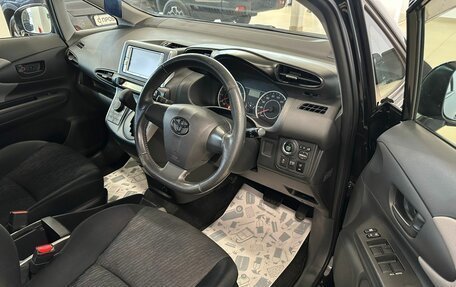 Toyota Wish II, 2010 год, 1 599 000 рублей, 10 фотография