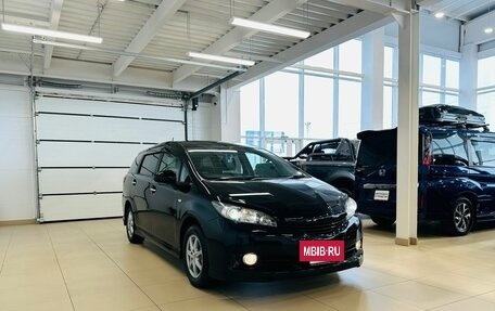 Toyota Wish II, 2010 год, 1 599 000 рублей, 8 фотография