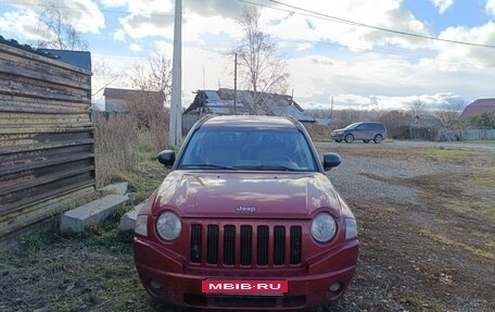 Jeep Compass I рестайлинг, 2006 год, 580 000 рублей, 2 фотография