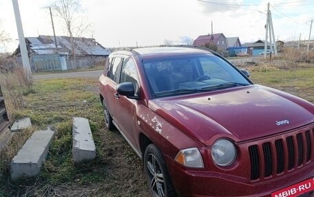 Jeep Compass I рестайлинг, 2006 год, 580 000 рублей, 3 фотография