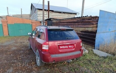 Jeep Compass I рестайлинг, 2006 год, 580 000 рублей, 5 фотография