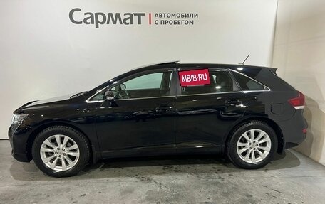 Toyota Venza I, 2013 год, 2 450 000 рублей, 4 фотография