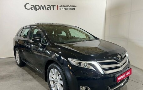 Toyota Venza I, 2013 год, 2 450 000 рублей, 1 фотография