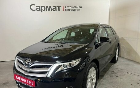 Toyota Venza I, 2013 год, 2 450 000 рублей, 3 фотография