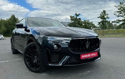 Maserati Levante I, 2021 год, 7 900 000 рублей, 1 фотография