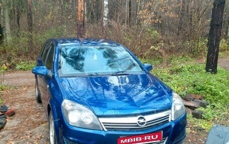 Opel Astra H, 2009 год, 490 000 рублей, 1 фотография