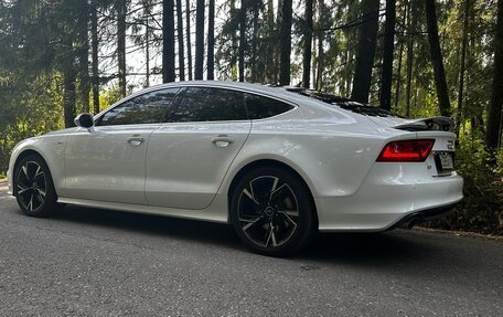 Audi A7, 2011 год, 2 400 000 рублей, 1 фотография