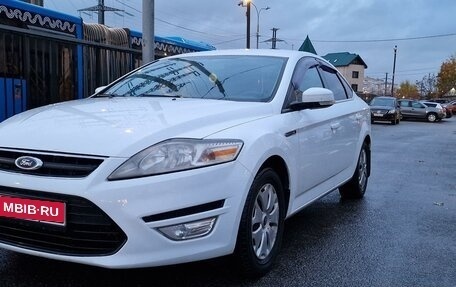 Ford Mondeo IV, 2012 год, 790 000 рублей, 1 фотография