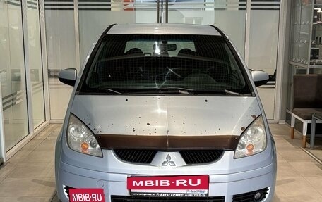 Mitsubishi Colt VI рестайлинг, 2006 год, 349 000 рублей, 2 фотография