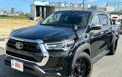 Toyota Hilux VIII, 2021 год, 3 915 550 рублей, 1 фотография