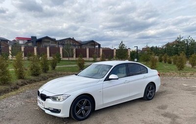 BMW 3 серия, 2014 год, 1 750 000 рублей, 1 фотография