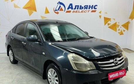 Nissan Almera, 2014 год, 620 000 рублей, 1 фотография