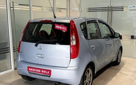 Mitsubishi Colt VI рестайлинг, 2006 год, 349 000 рублей, 4 фотография