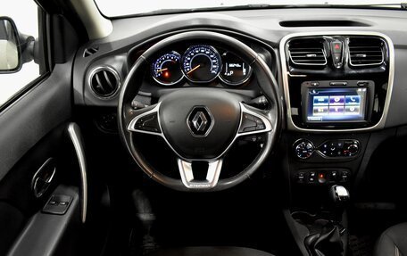 Renault Sandero II рестайлинг, 2019 год, 1 300 000 рублей, 6 фотография