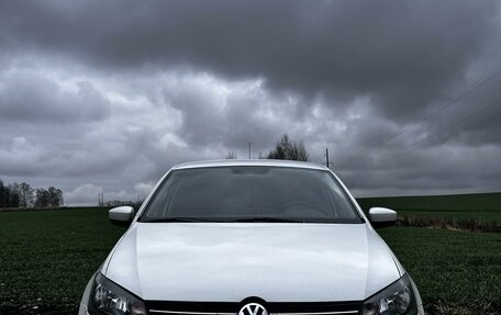 Volkswagen Polo VI (EU Market), 2011 год, 790 000 рублей, 1 фотография