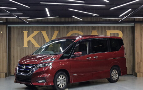 Nissan Serena IV, 2019 год, 2 419 000 рублей, 1 фотография