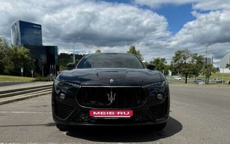 Maserati Levante I, 2021 год, 7 900 000 рублей, 2 фотография