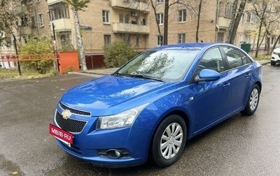 Chevrolet Cruze II, 2011 год, 760 000 рублей, 1 фотография