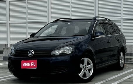 Volkswagen Golf VI, 2012 год, 577 777 рублей, 1 фотография