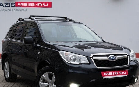 Subaru Forester, 2014 год, 1 695 000 рублей, 3 фотография