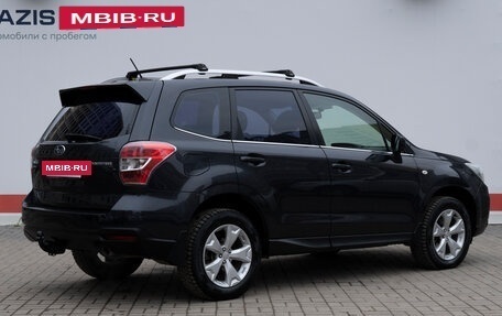 Subaru Forester, 2014 год, 1 695 000 рублей, 5 фотография