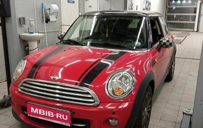 MINI Hatch, 2012 год, 1 070 000 рублей, 1 фотография