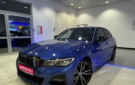 BMW 3 серия, 2019 год, 3 924 000 рублей, 1 фотография