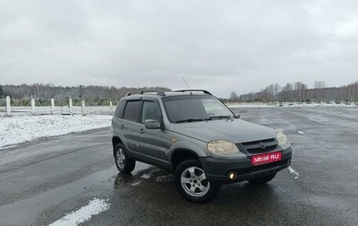 Chevrolet Niva I рестайлинг, 2010 год, 566 666 рублей, 1 фотография