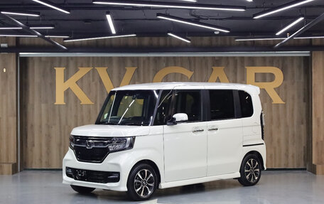 Honda N-BOX II, 2017 год, 1 299 000 рублей, 1 фотография