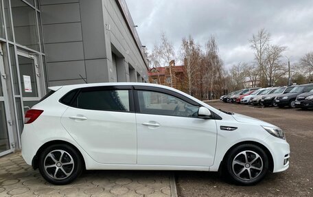 KIA Rio III рестайлинг, 2015 год, 1 157 000 рублей, 8 фотография