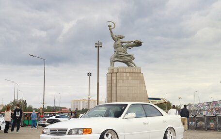 Toyota Chaser VI, 1998 год, 1 200 000 рублей, 1 фотография