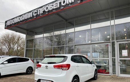 KIA Rio III рестайлинг, 2015 год, 1 157 000 рублей, 19 фотография