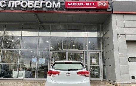 KIA Rio III рестайлинг, 2015 год, 1 157 000 рублей, 17 фотография