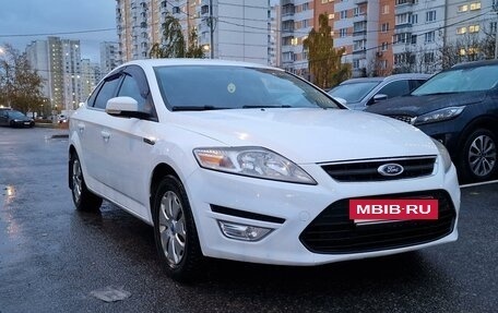 Ford Mondeo IV, 2012 год, 790 000 рублей, 3 фотография