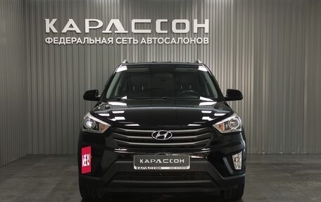 Hyundai Creta I рестайлинг, 2017 год, 1 840 000 рублей, 3 фотография