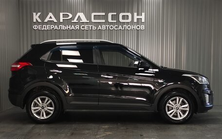 Hyundai Creta I рестайлинг, 2017 год, 1 840 000 рублей, 6 фотография