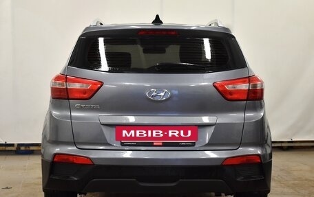 Hyundai Creta I рестайлинг, 2020 год, 2 150 000 рублей, 4 фотография