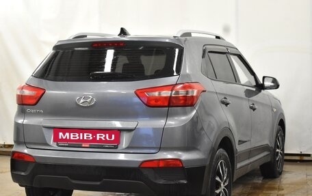 Hyundai Creta I рестайлинг, 2020 год, 2 150 000 рублей, 2 фотография