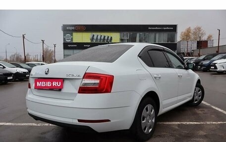 Skoda Octavia, 2019 год, 1 850 000 рублей, 3 фотография