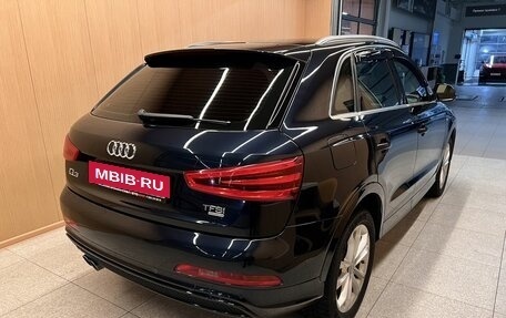 Audi Q3, 2013 год, 1 615 000 рублей, 4 фотография