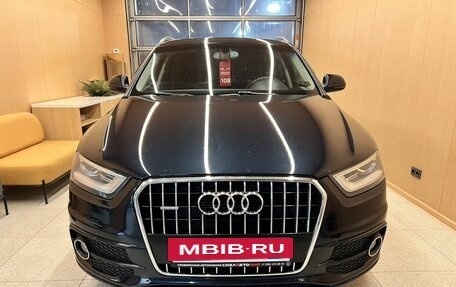 Audi Q3, 2013 год, 1 615 000 рублей, 2 фотография