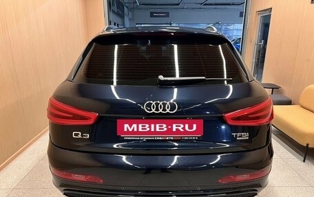 Audi Q3, 2013 год, 1 615 000 рублей, 5 фотография