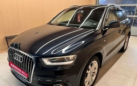 Audi Q3, 2013 год, 1 615 000 рублей, 3 фотография