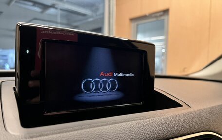 Audi Q3, 2013 год, 1 615 000 рублей, 14 фотография