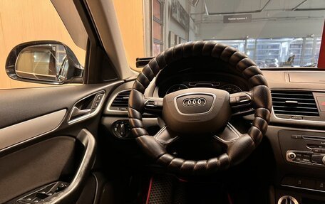 Audi Q3, 2013 год, 1 615 000 рублей, 19 фотография