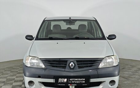 Renault Logan I, 2008 год, 424 000 рублей, 2 фотография